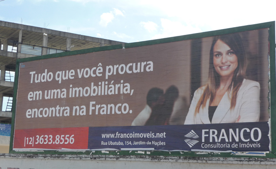 Outdoor em papel