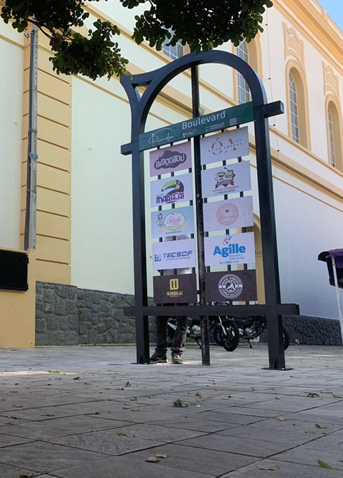 Totem em ACM